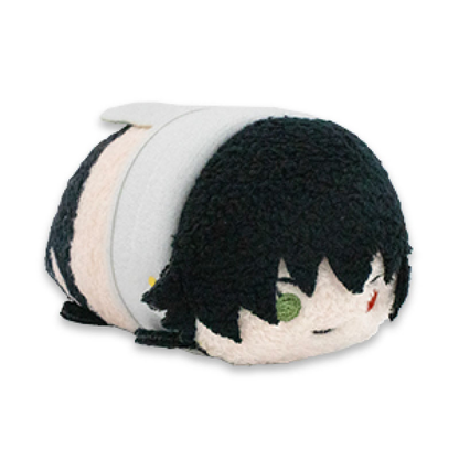 Devil May Cry Capcorom Tsum Tsum Plush