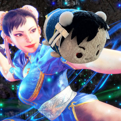 Street Fighter Capcorom Tsum Tsum Plush