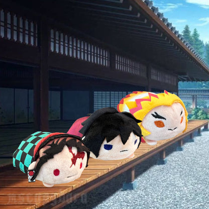 Kimetsu No Yaiba (Demon Slayer) Noru Chara Mascot Tsum Tsum Plush