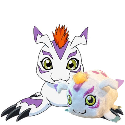 Digimon Digi Digi Otedama Tsum Tsum Plush