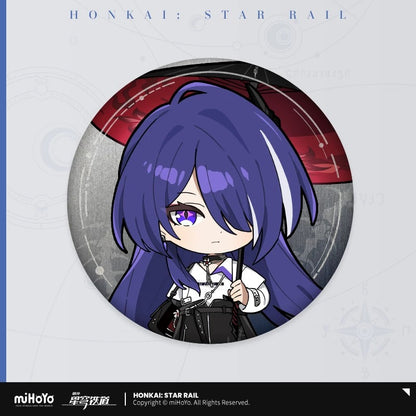 Honkai Star Rail Taobao Gift Acheron Badge