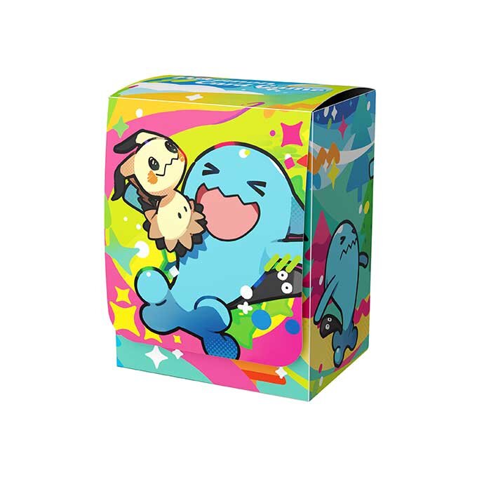Pokemon TCG Deck Case from Pokemon Center
