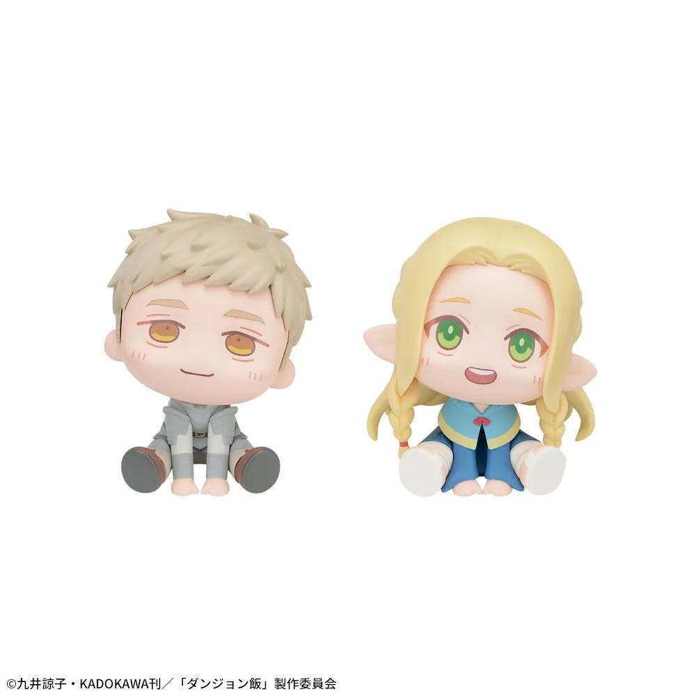 Dungeon Meshi Delicious in Dungeon Qyurume Mini Figure SEGA