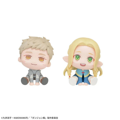 Dungeon Meshi Delicious in Dungeon Qyurume Mini Figure SEGA