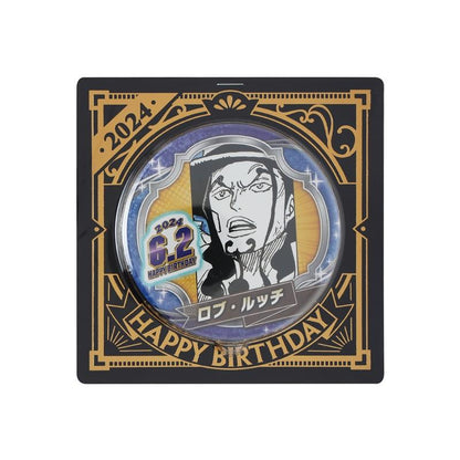 Jump Shop 2024 Birthday Badge