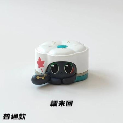 【Honkai: Star Rail】 Critter Pick Blind Box - Ruan Mei's Creation Cat Cake Figure