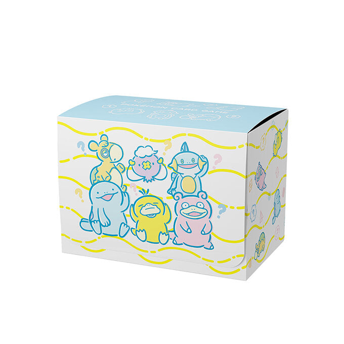 Pokemon TCG Deck Case from Pokemon Center