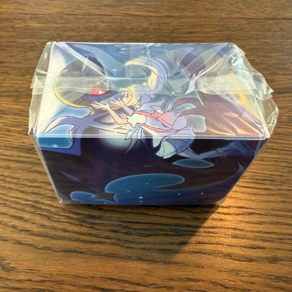 Pokemon TCG Lillie's Support (Lillie Gift Box) Supply Playmat, Deck Box, Sleeve [Simplified CN]