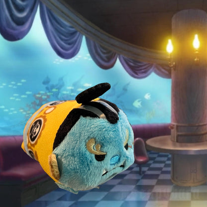 One Piece Mugi Mugi Otedama Tsum Tsum Plush