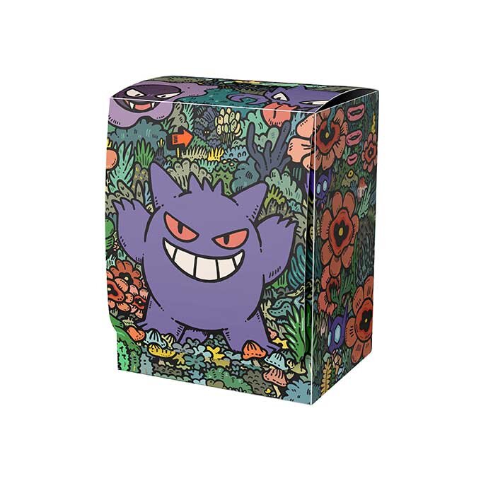Pokemon TCG Deck Case from Pokemon Center