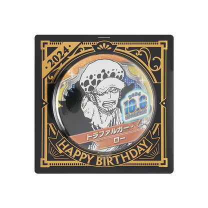 Jump Shop 2024 Birthday Badge