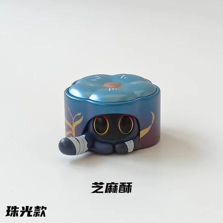 【Honkai: Star Rail】 Critter Pick Blind Box - Ruan Mei's Creation Cat Cake Figure