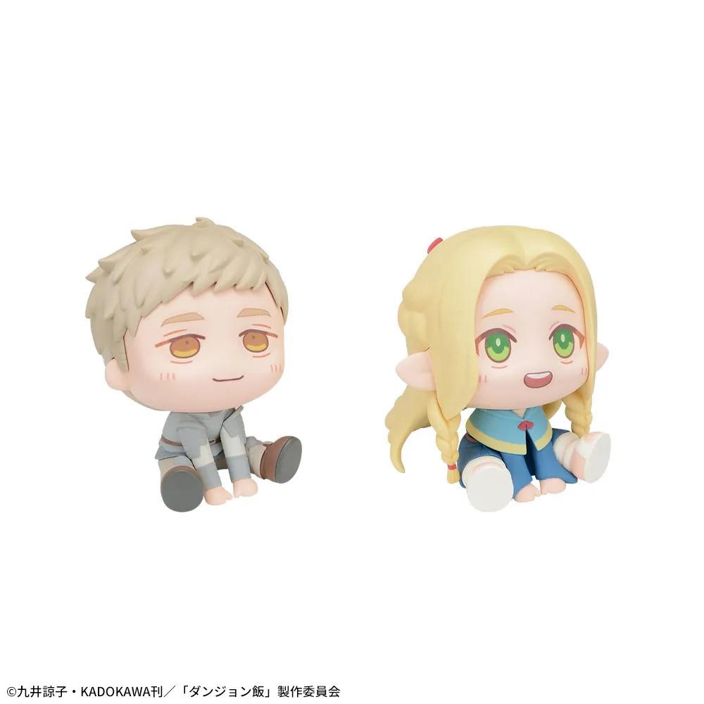 Dungeon Meshi Delicious in Dungeon Qyurume Mini Figure SEGA