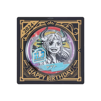 Jump Shop 2024 Birthday Badge