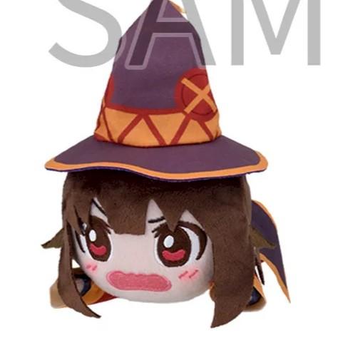 Konosuba 3 Nesoberi Plush vol.1 SEGA