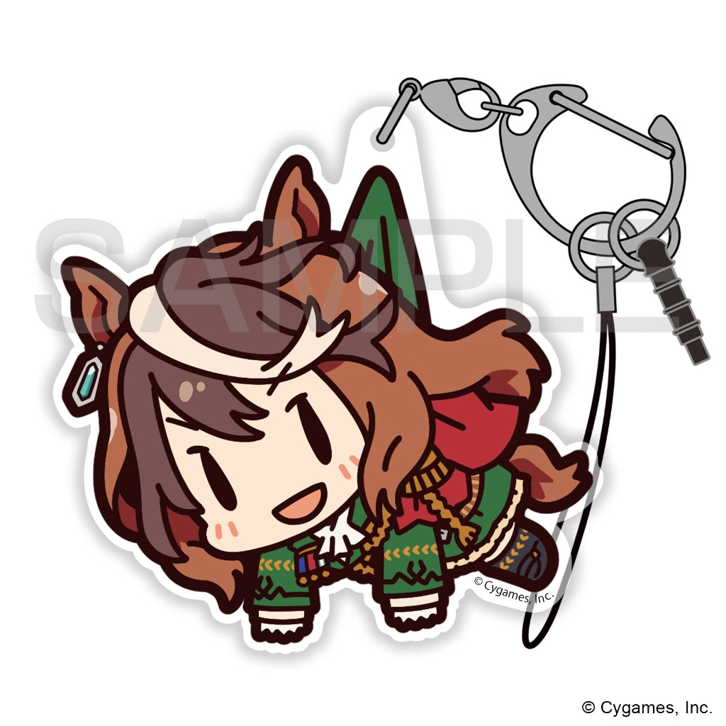 Umamusume Pretty Derby: Acrylic Pinch Keychain