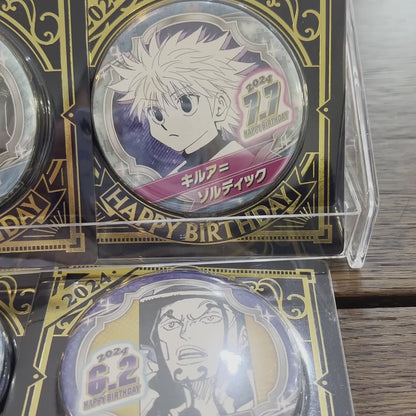 Jump Shop 2024 Birthday Badge