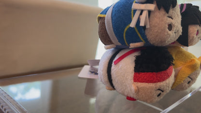 Street Fighter Capcorom Tsum Tsum Plush