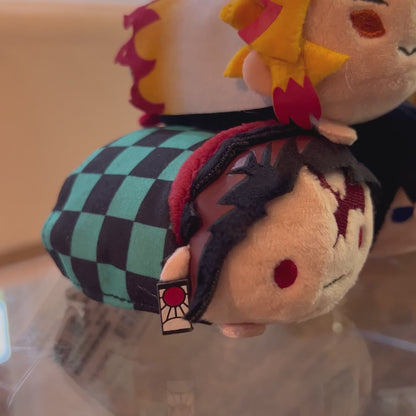 Kimetsu No Yaiba (Demon Slayer) Noru Chara Mascot Tsum Tsum Plush