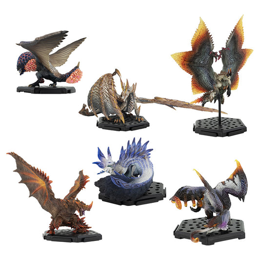 Monster Hunter Standard Model Plus Vol.26